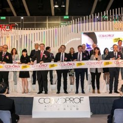 Cosmoprof Asia opens its largest ever edition